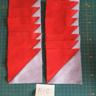 Blocks A+C, Birgit Rosendal