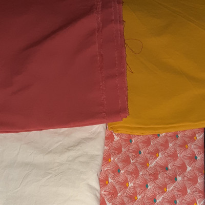 Mes tissus, Louise Bapst