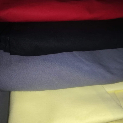 Tissus. Annie le Bourgeois