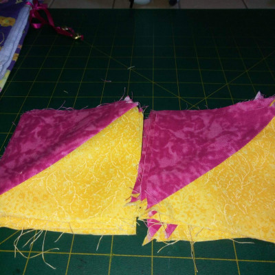 Bloc 3, AC, Michelle Taby