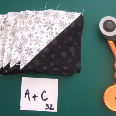 Le bloc 3, A+C. Danielle Bouvet