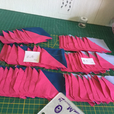 Deuxième et troisième partie