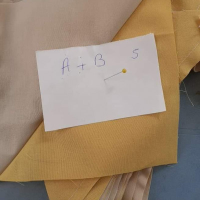 Bloc 1 AB, Sandrine Laville Fouace