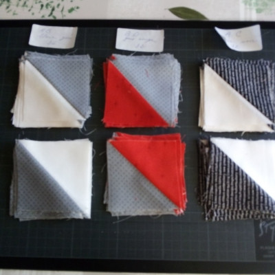 Enfin à jour, Micheline Bigant