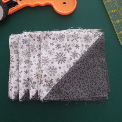 40 ex du bloc 1, Danielle Bouvet