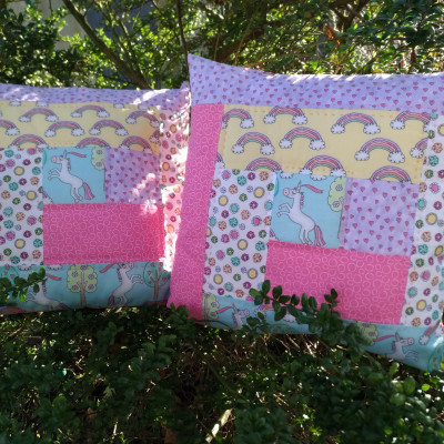 Licorne pour mes petites-filles, Marie-Francoise de Lille