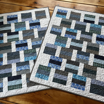 Two Little Wharf Streets