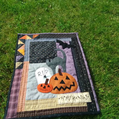 Halloween, Marie-Françoise de Lille