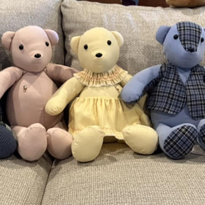 Susie Lopez Memory Bears