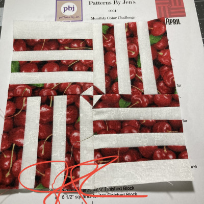 Wild Cherry- Jenny Wren