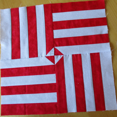 Rochelle's April Block