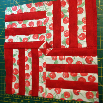 Margaret- April block