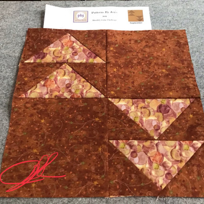 Jenny Ross- September