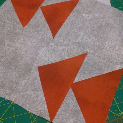 Merri Suzann September Block