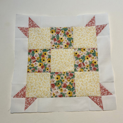 What's In Your Closet Block 14