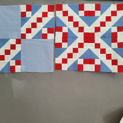 Piece & Quilt Sampler