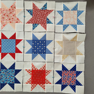 Piece & Quilt Sampler
