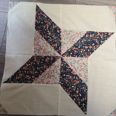 block 16 What's in my closet