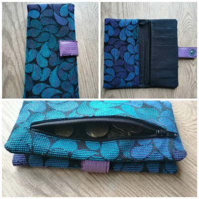 Smarty2go small aus Tragetuchstoff