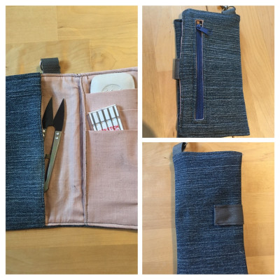 Smarty small aus Jeans