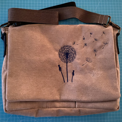 Uli‘s Adventskalendertasche DinA