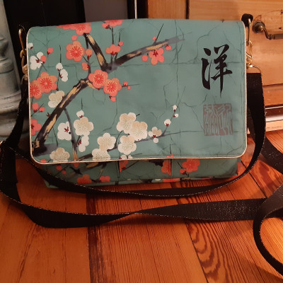 Mirjas Adventskalendertasche 2022