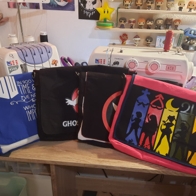 Meine neuen Lieblingstaschen