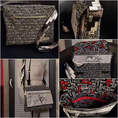 DinA Adventskalendertasche 2022