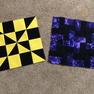 Pam S November and December block
