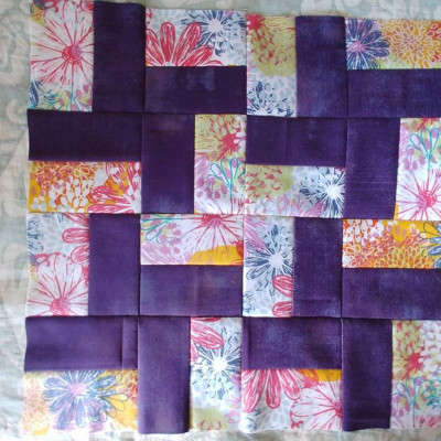 Allison Leech - 2019 December Block