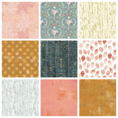 Faded Opulence - Deborah Hassler