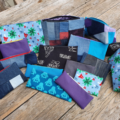 Taschenvielfalt lieberkreuzundquer