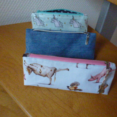 Taschenvielfalt von Brigitte H.