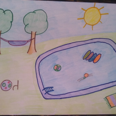 Darío 12 años #YoConcursoConFixoKids #ConcursoVeranoFixoKids