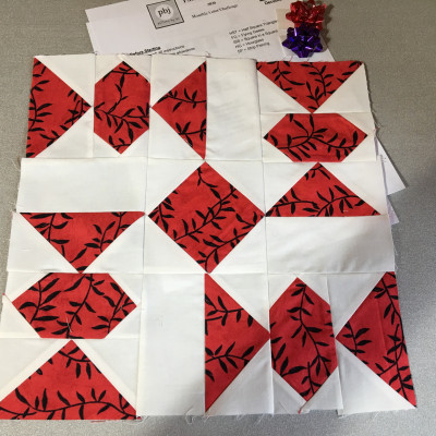 Elaine’s Dec. 2020 block