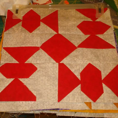 December 2020 Color Challenge - M. Suzann