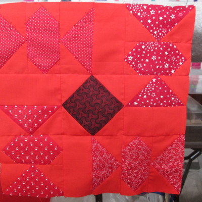 Karen M. - December Red Cardinal