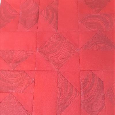 Clara C. December block