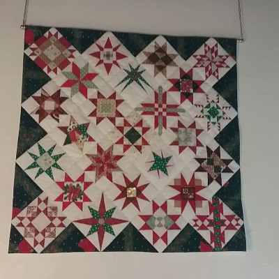 Mon tout dernier ouvrage. Colette S.