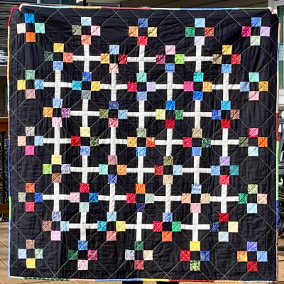 Janet Z. - Morning Flower Patch