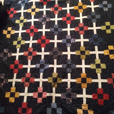 Amber G. - Morning Flower Patch