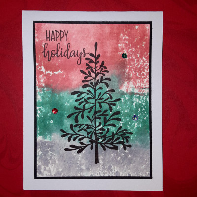 Happy Holidays/Shelley C./July Challenge