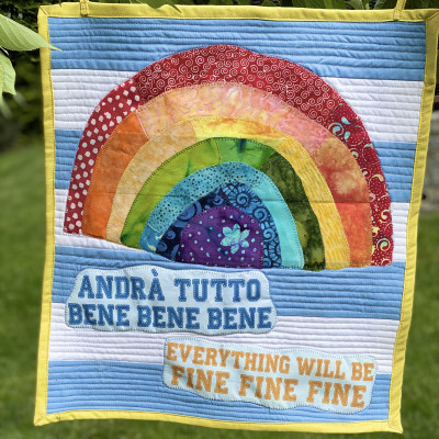 Everything will be fine fine fine.