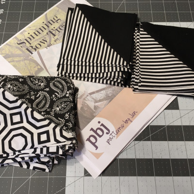 Looking forward to the block assembly