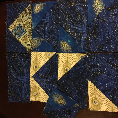 Josephine’s December parts