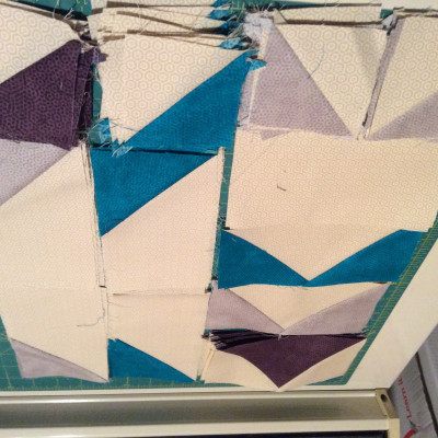 Ready and waiting for January! Even used leftovers for extra HSTs to be used som