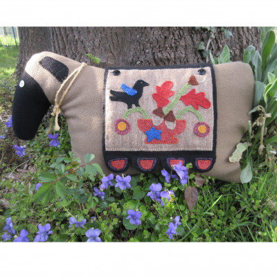 M...comme Mouton, Marie-Françoise de Lille