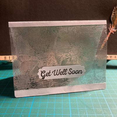 Natacha Piérard: buitenkant kaart