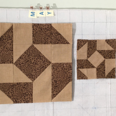 Robyn’s May potatoes