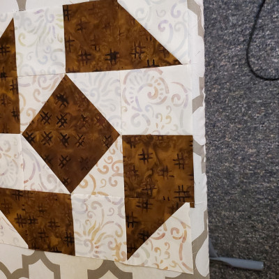 Ann Bracken May block